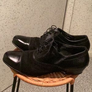 Men’s tango shoes